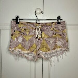 Billabong Jean shorts